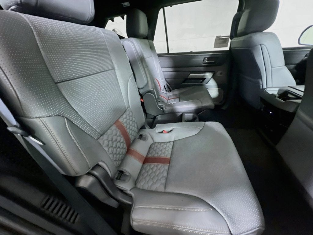 2026 Toyota Sequoia Capstone