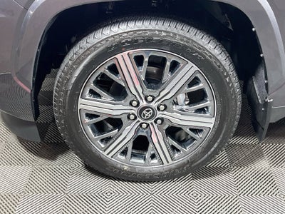 2026 Toyota Sequoia Capstone