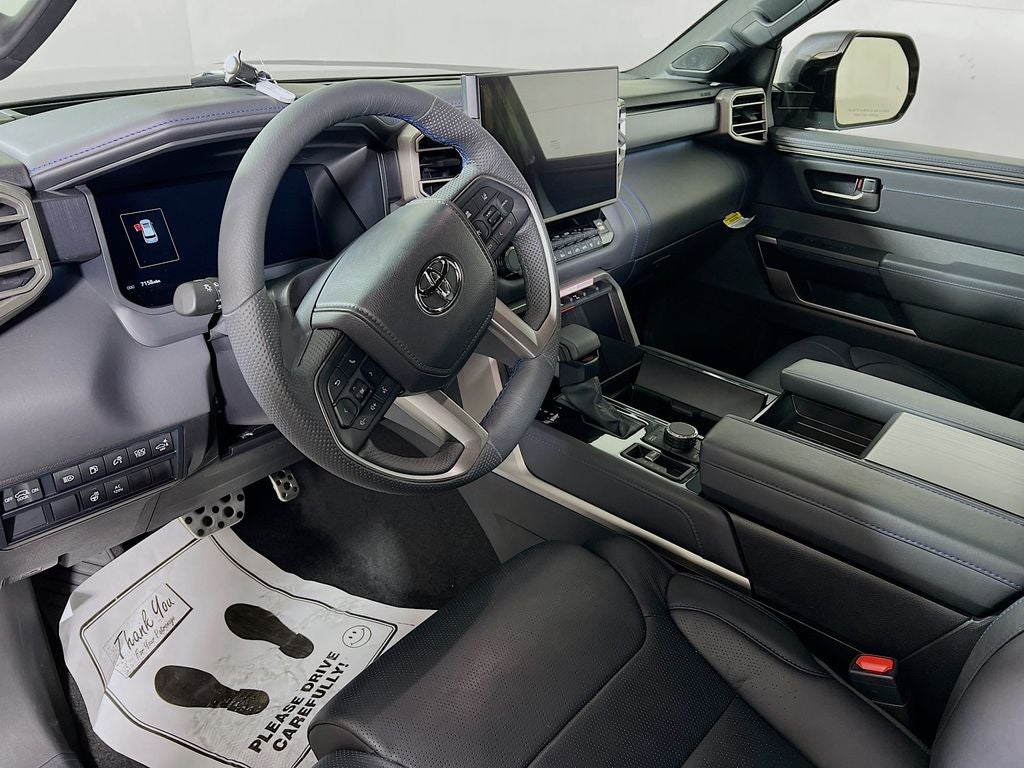 2026 Toyota Sequoia Platinum S