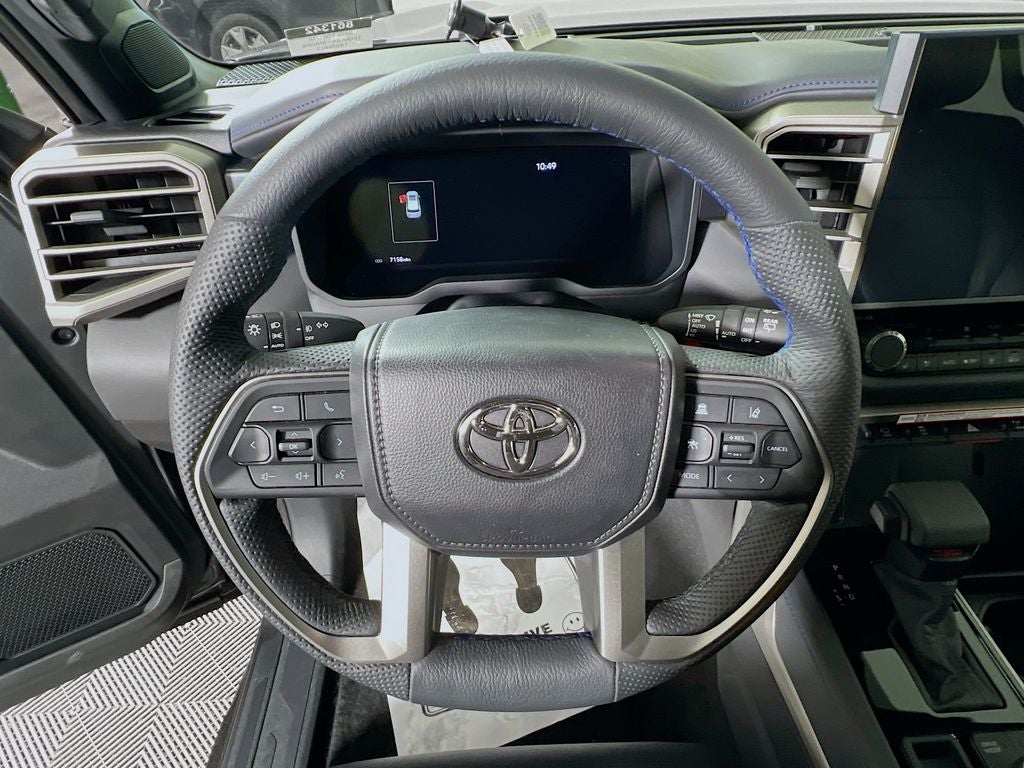 2026 Toyota Sequoia Platinum S