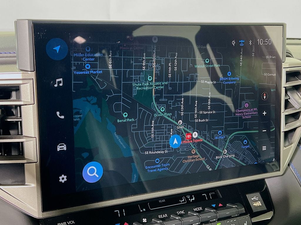 2026 Toyota Sequoia Platinum S