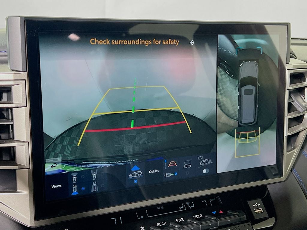 2026 Toyota Sequoia Platinum S