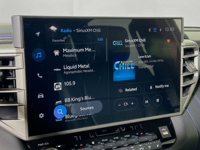 2026 Toyota Sequoia Platinum S