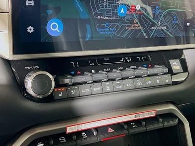 2026 Toyota Sequoia Platinum S