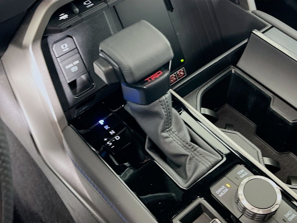 2026 Toyota Sequoia Platinum S