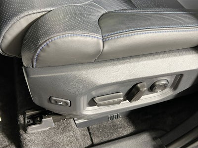 2026 Toyota Sequoia Platinum S