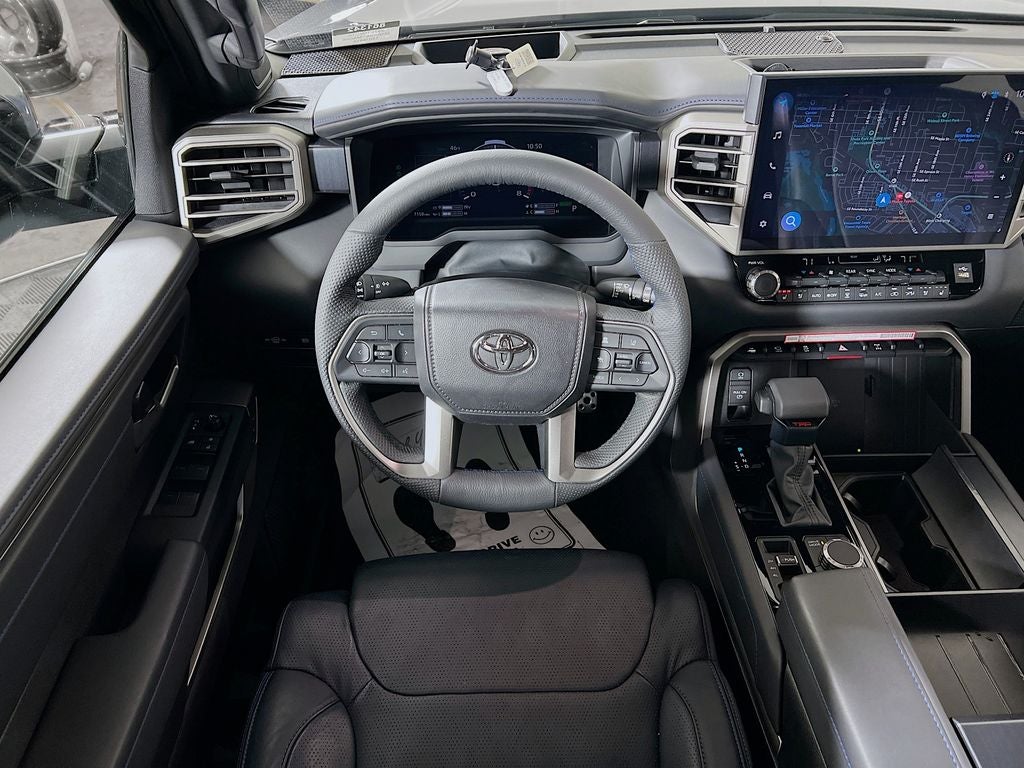 2026 Toyota Sequoia Platinum S