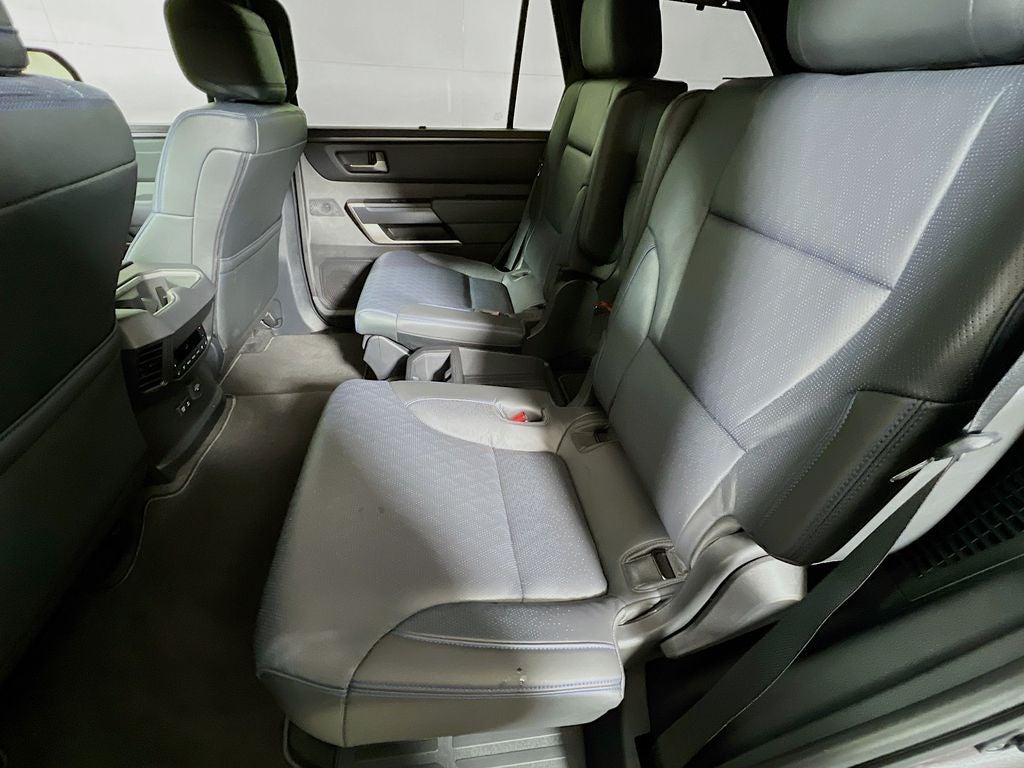 2026 Toyota Sequoia Platinum S