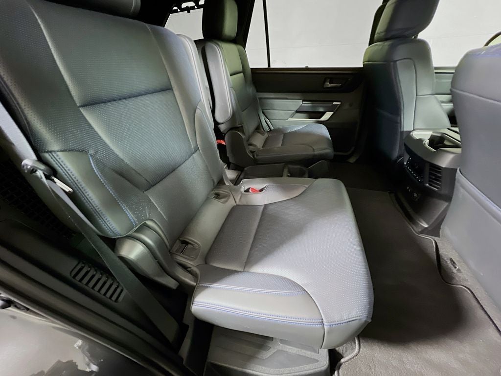 2026 Toyota Sequoia Platinum S