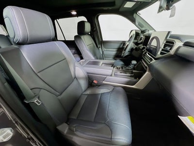 2026 Toyota Sequoia Platinum S