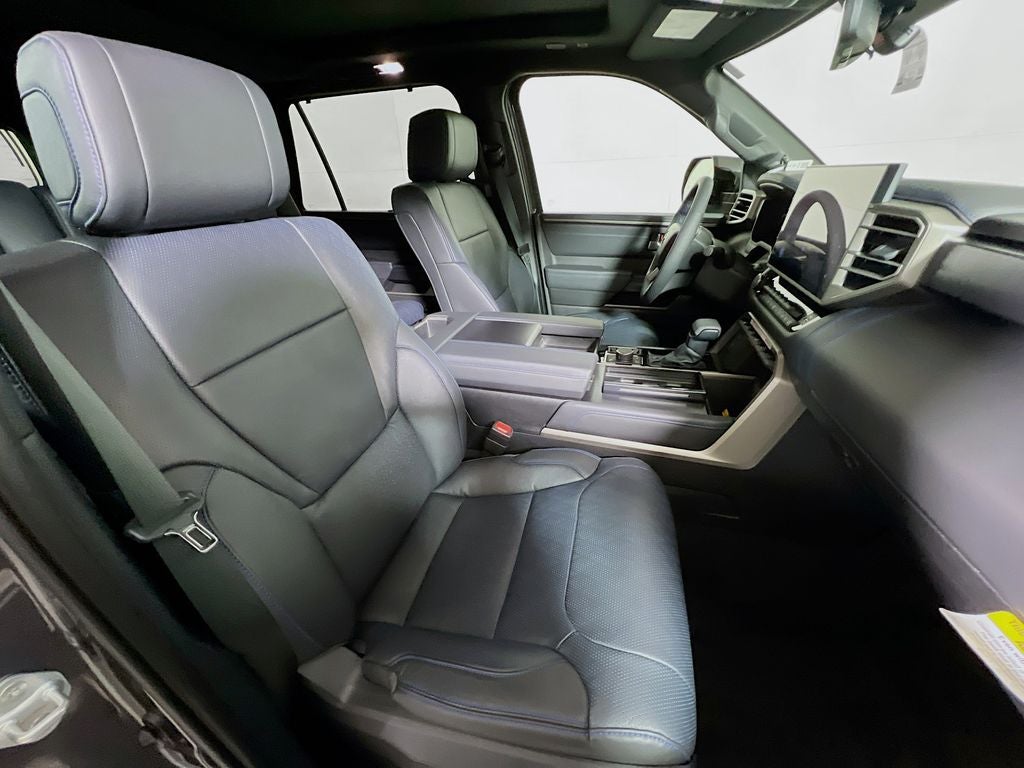 2026 Toyota Sequoia Platinum S