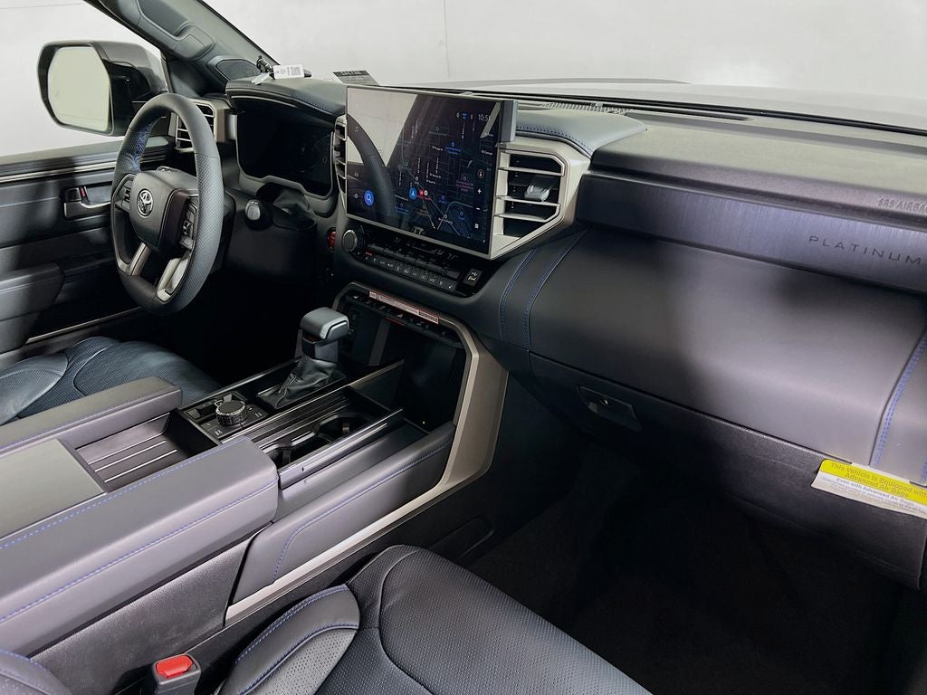 2026 Toyota Sequoia Platinum S