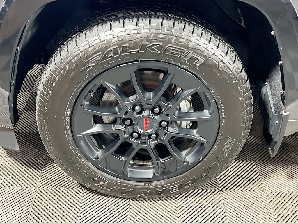 2026 Toyota Sequoia Platinum S