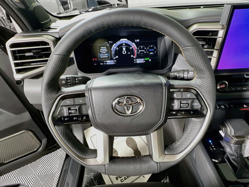 2026 Toyota Sequoia Capstone
