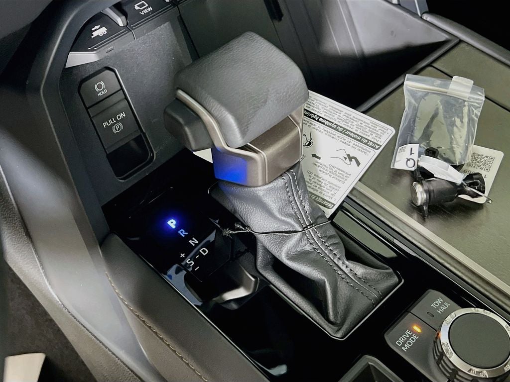 2026 Toyota Sequoia Capstone