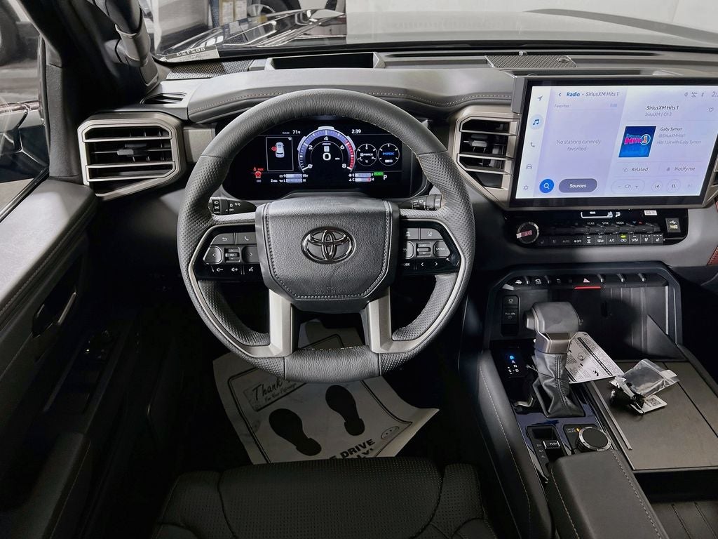 2026 Toyota Sequoia Capstone