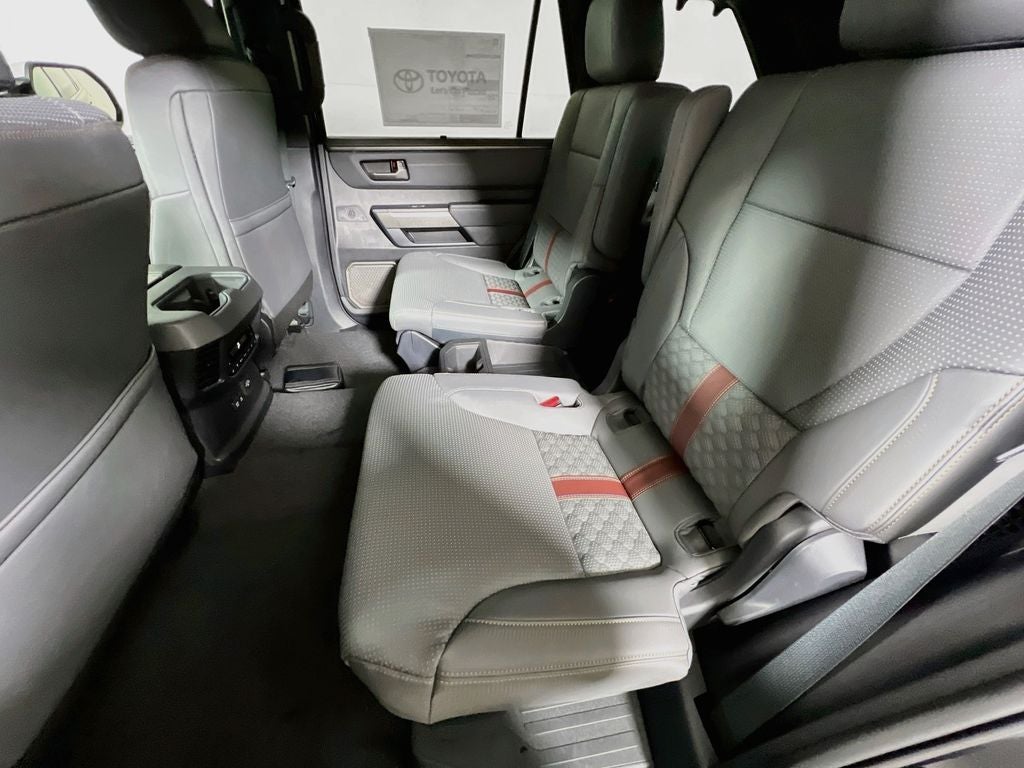 2026 Toyota Sequoia Capstone