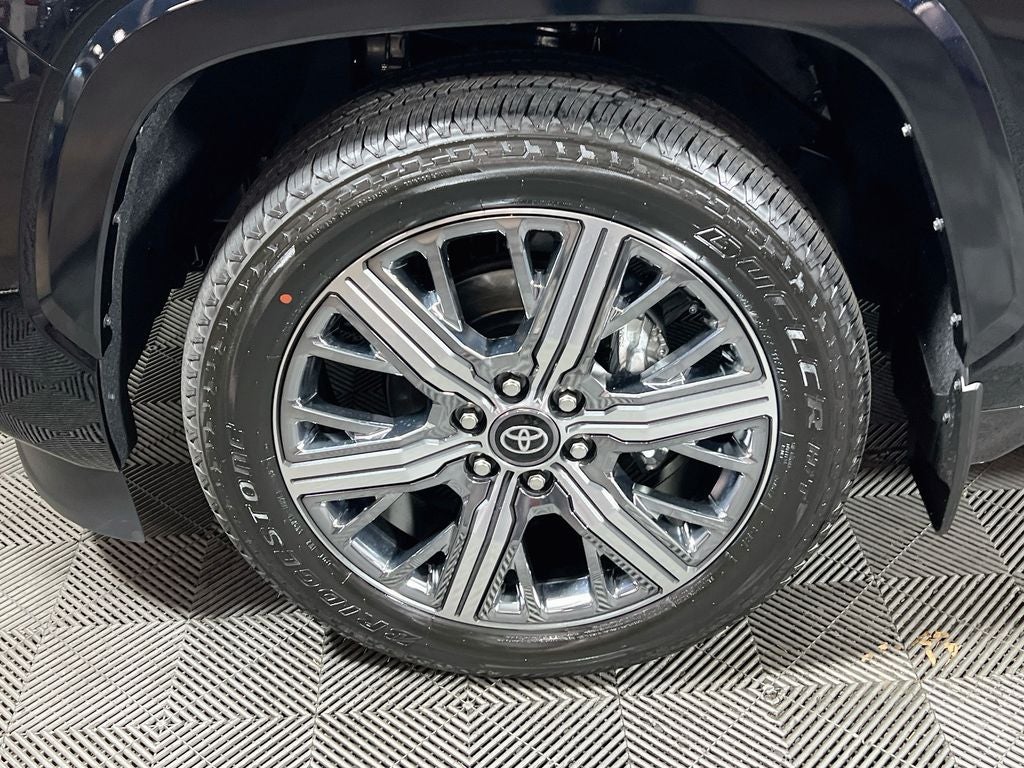 2026 Toyota Sequoia Capstone