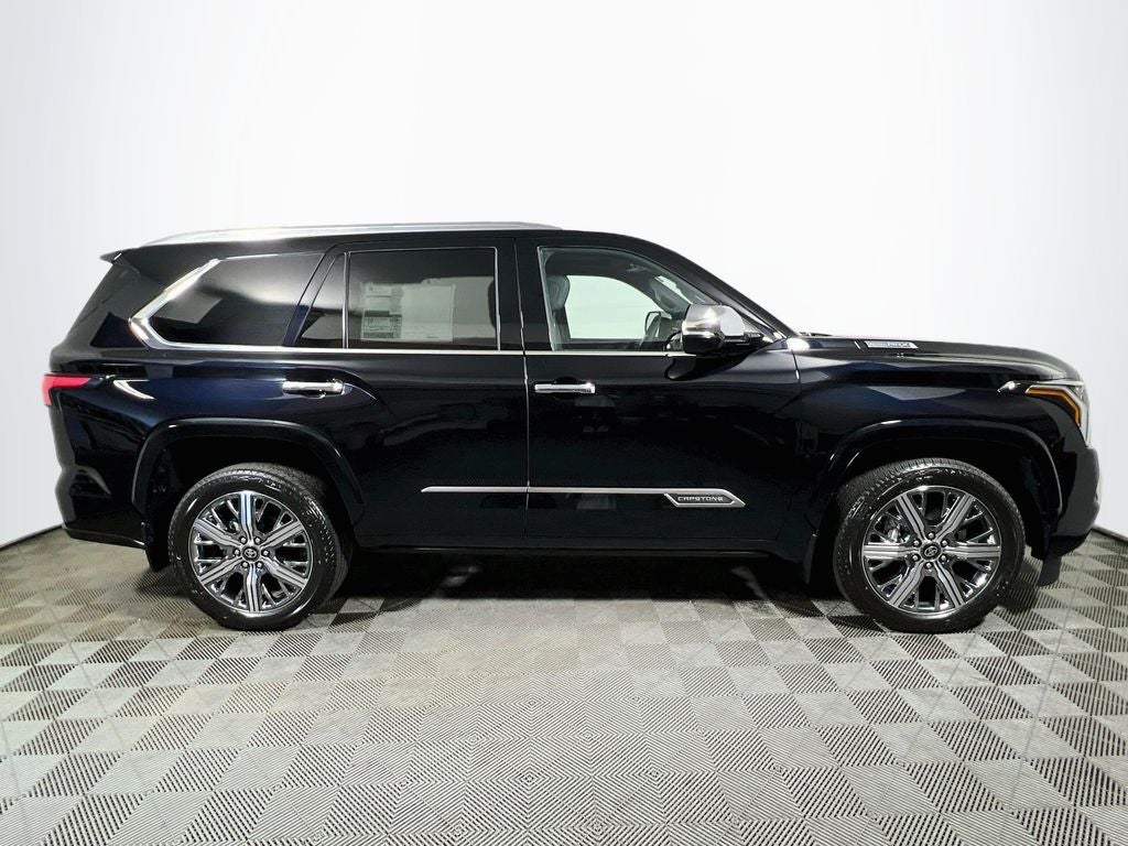 2026 Toyota Sequoia Capstone