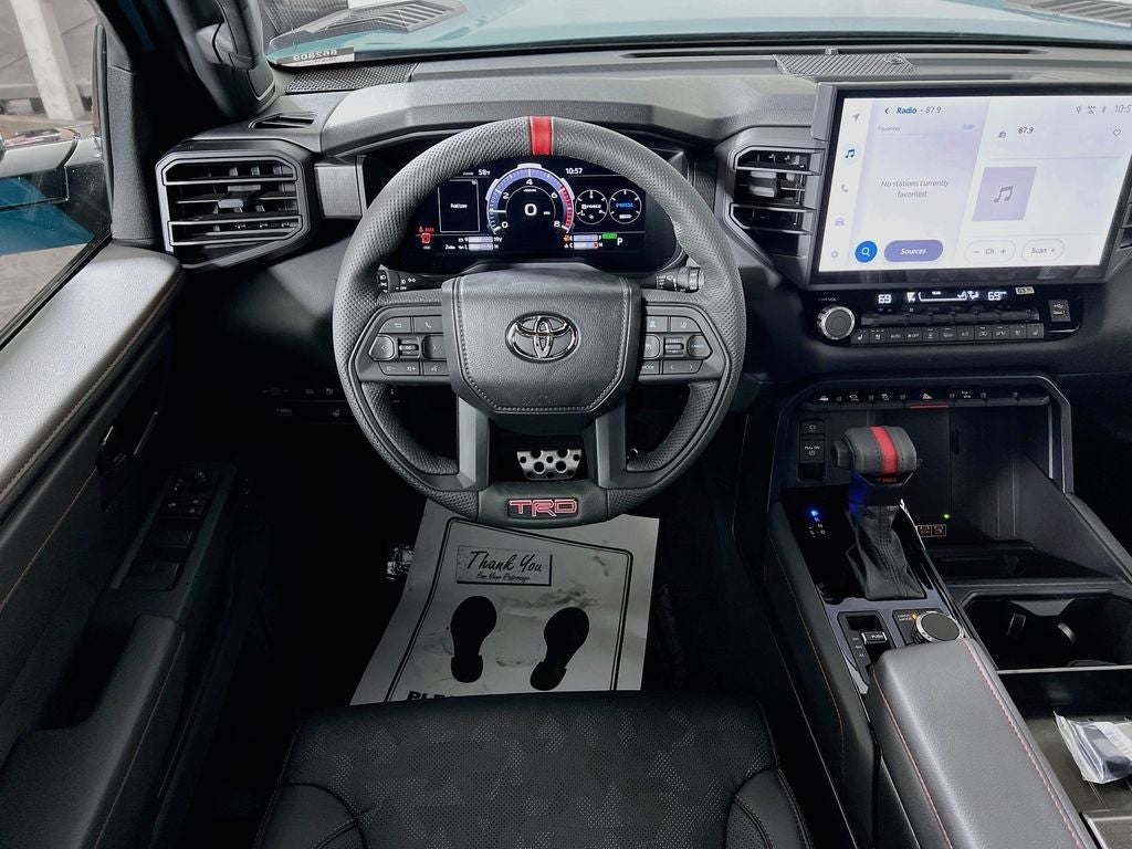 2026 Toyota Sequoia TRD Pro