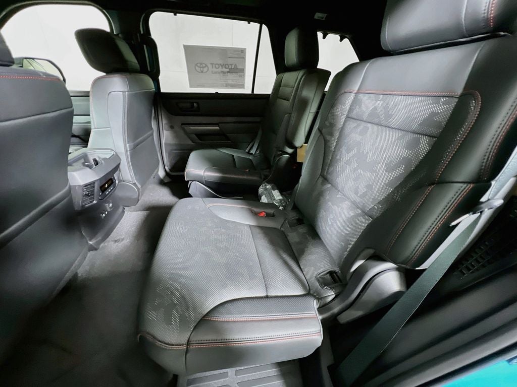 2026 Toyota Sequoia TRD Pro