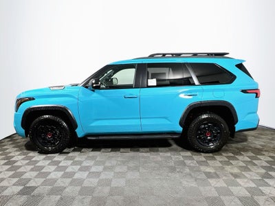2026 Toyota Sequoia TRD Pro