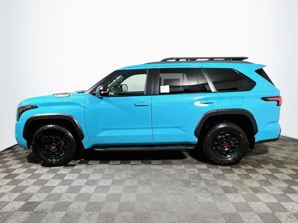 2026 Toyota Sequoia TRD Pro
