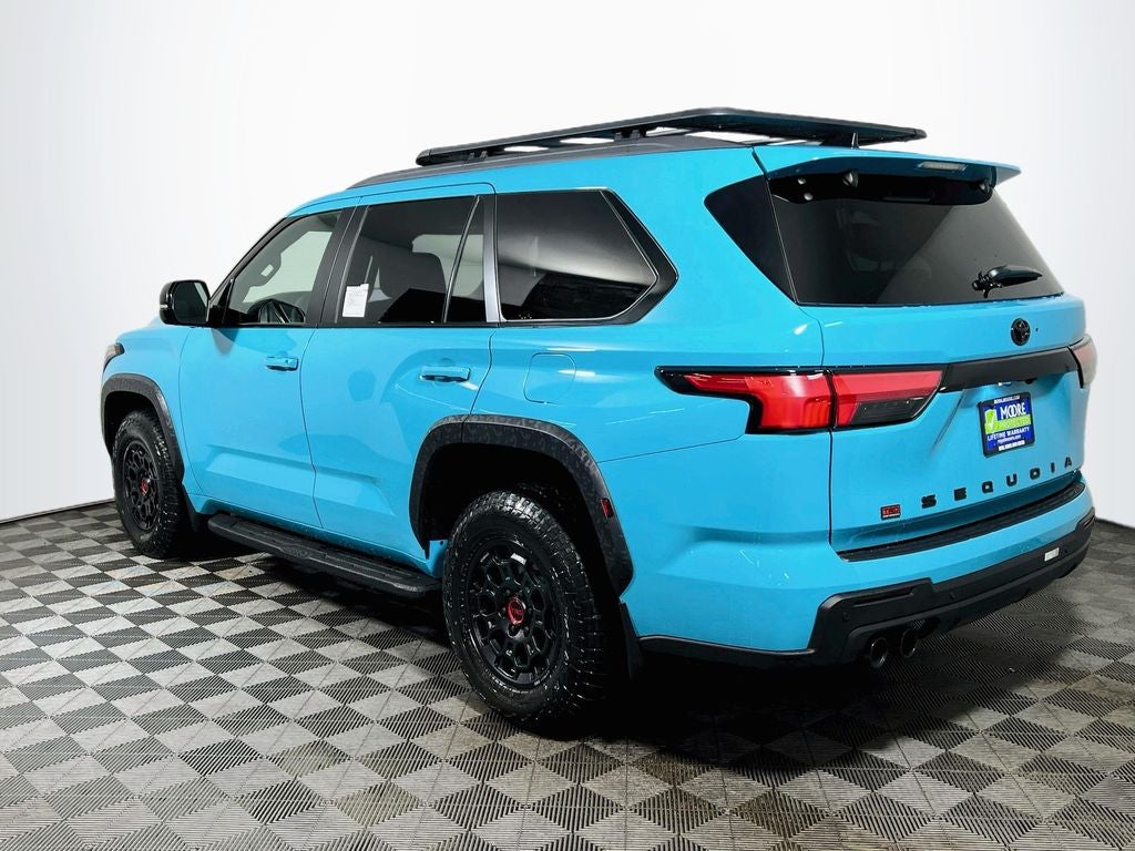 2026 Toyota Sequoia TRD Pro