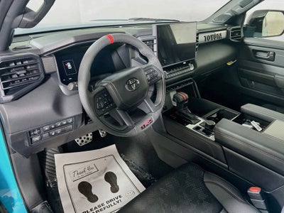 2026 Toyota Sequoia TRD Pro