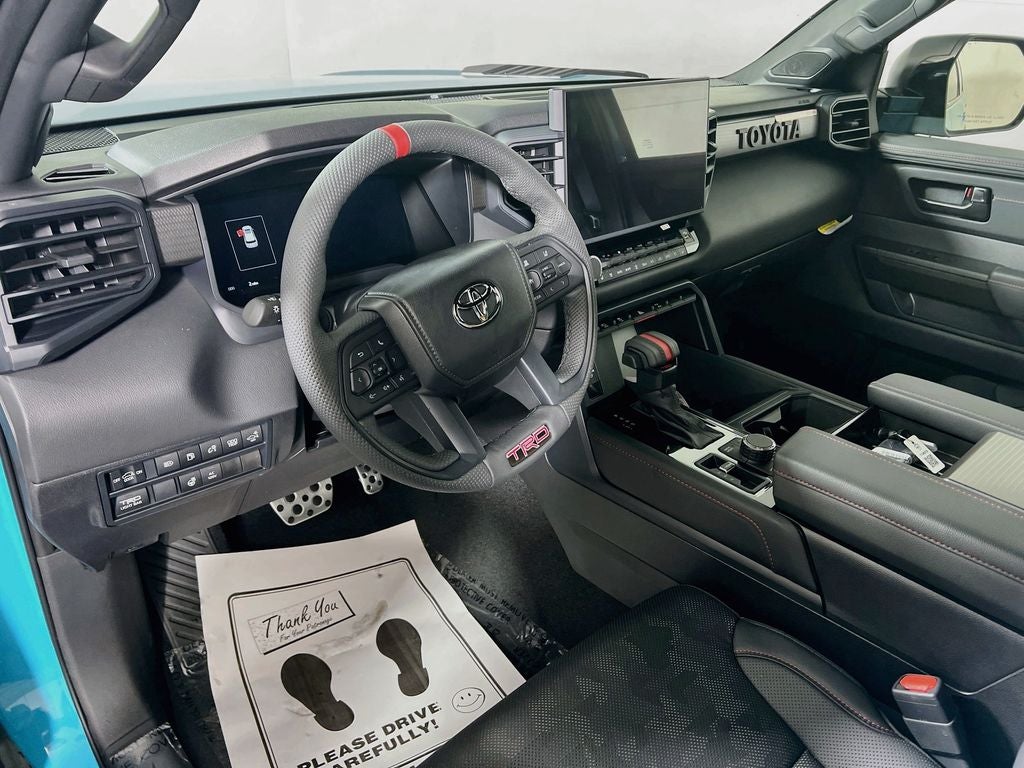 2026 Toyota Sequoia TRD Pro