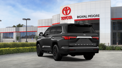 2026 Toyota Sequoia 1794 Edition