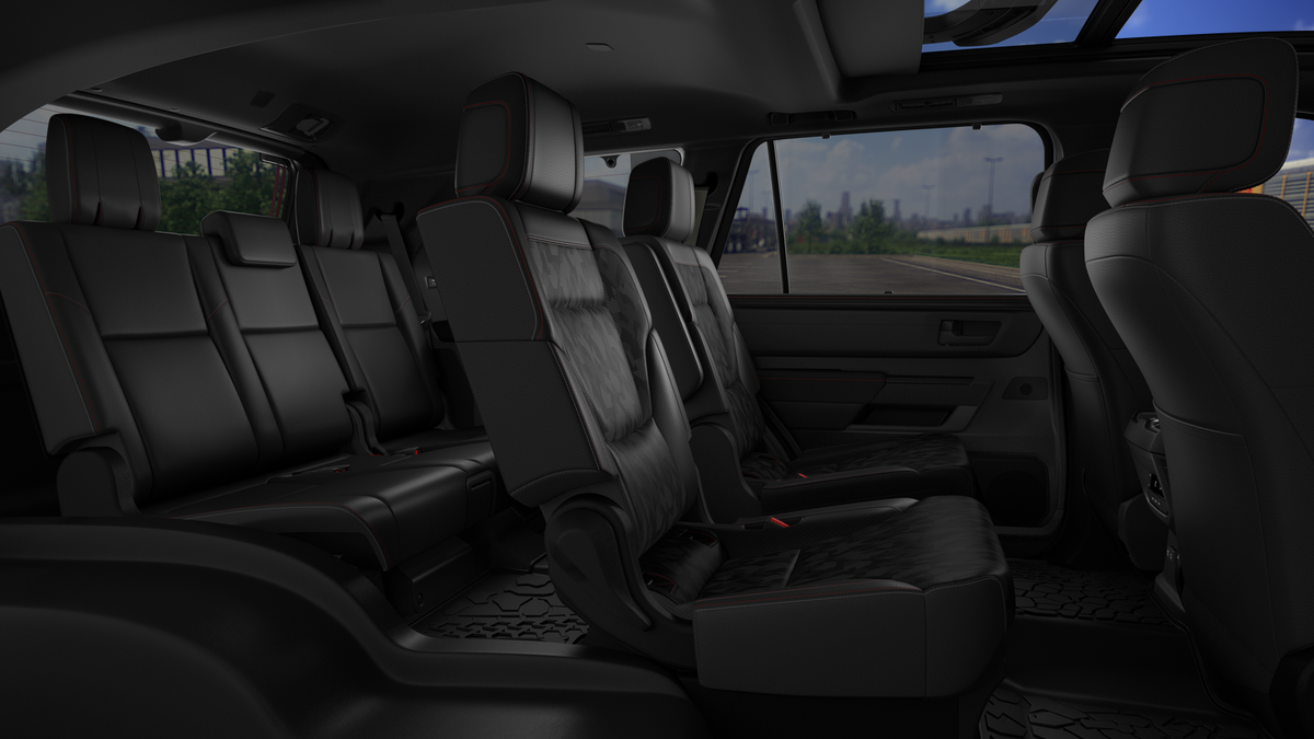 2026 Toyota Sequoia TRD Pro