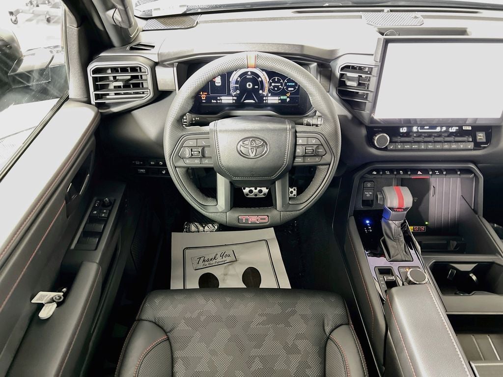 2026 Toyota Sequoia TRD Pro