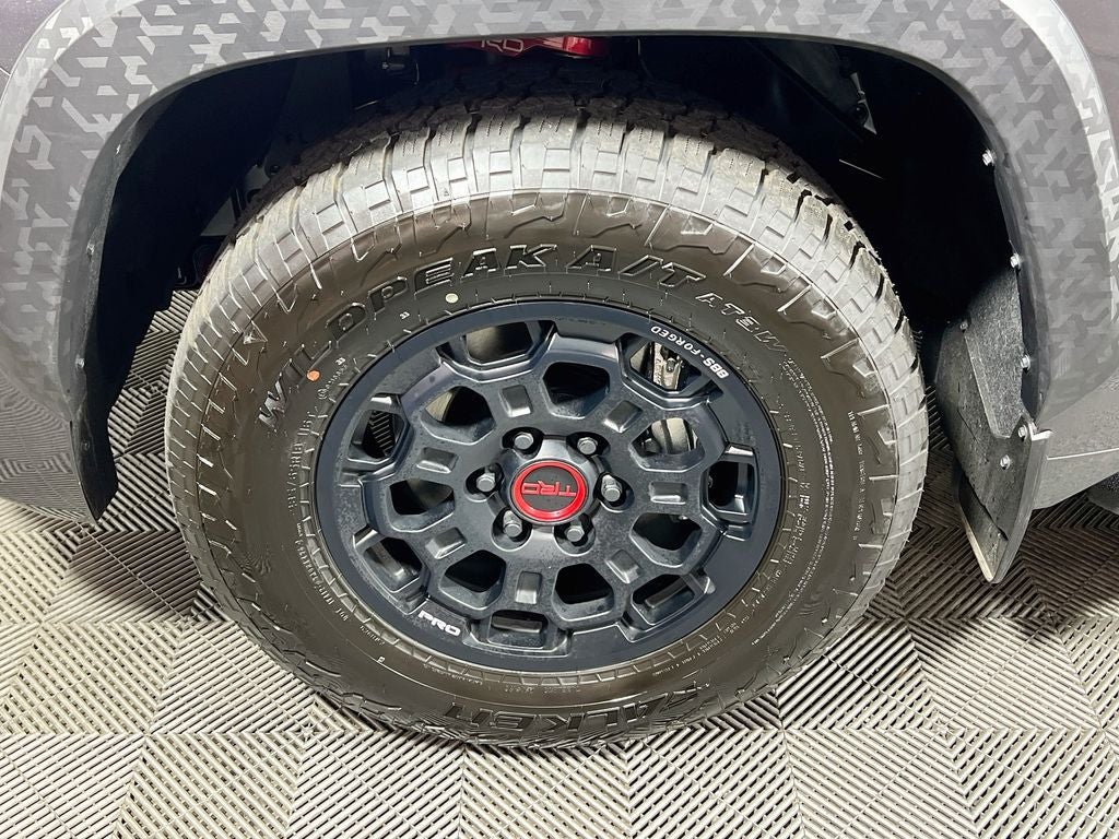 2026 Toyota Sequoia TRD Pro