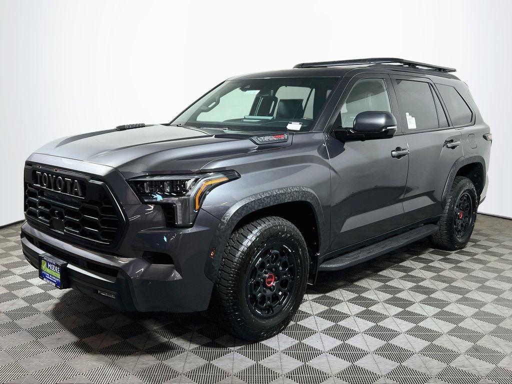 2026 Toyota Sequoia TRD Pro