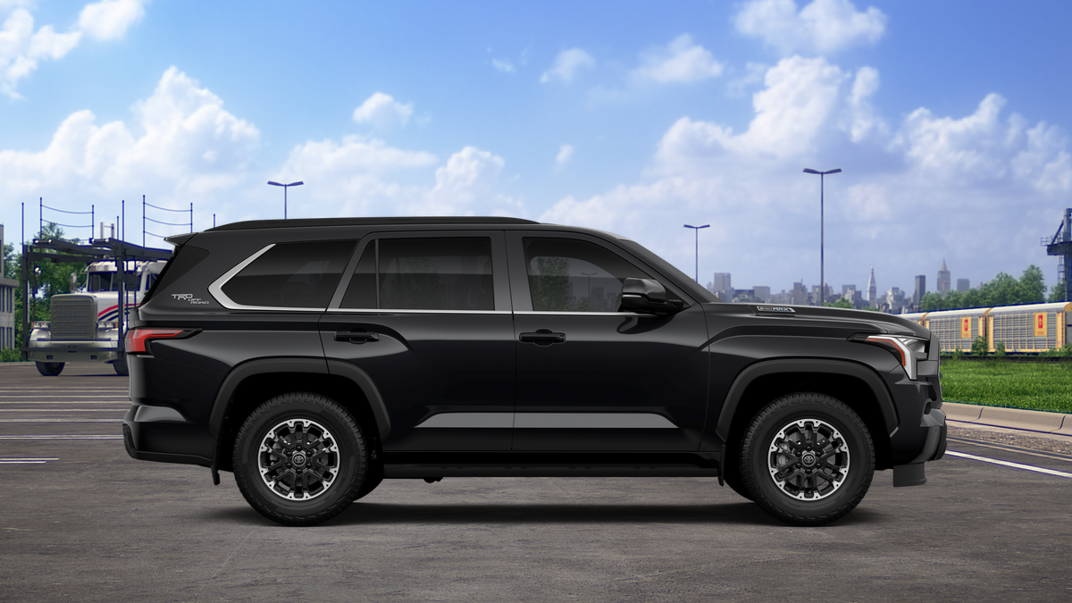 2026 Toyota Sequoia SR5