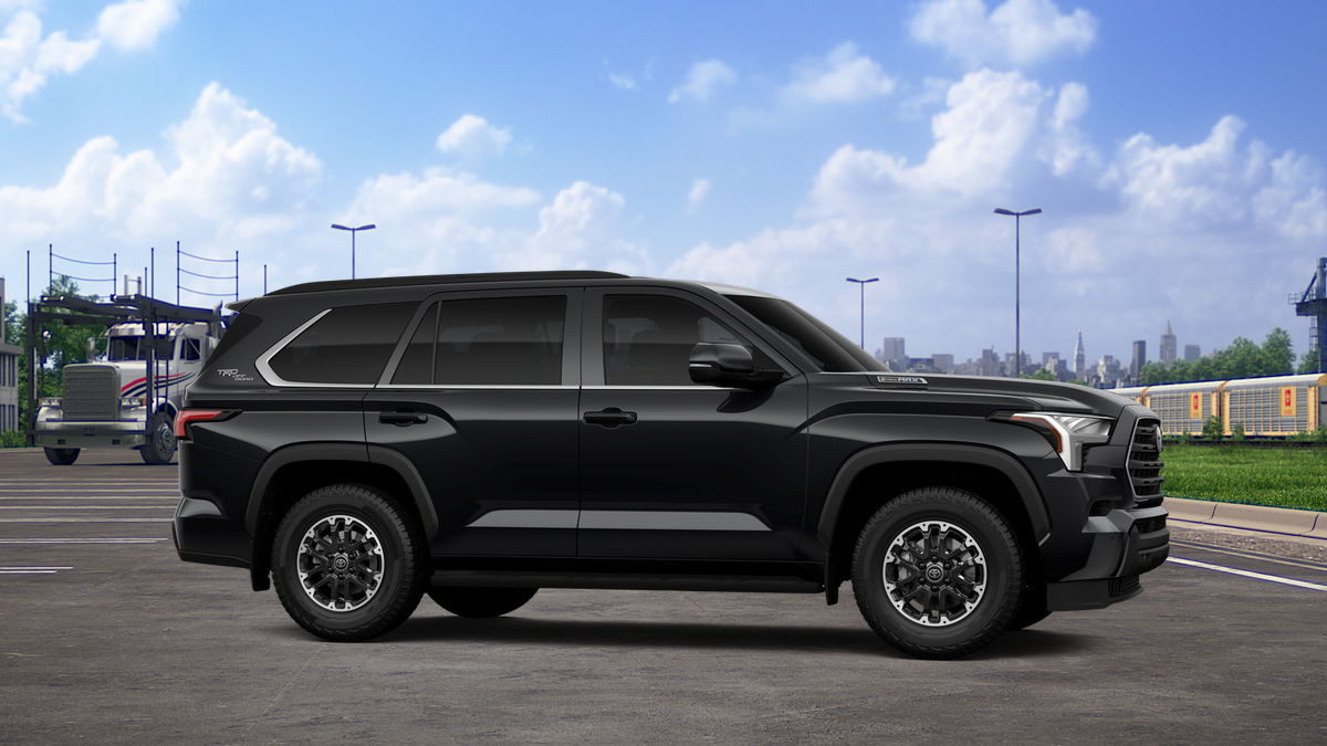 2026 Toyota Sequoia SR5