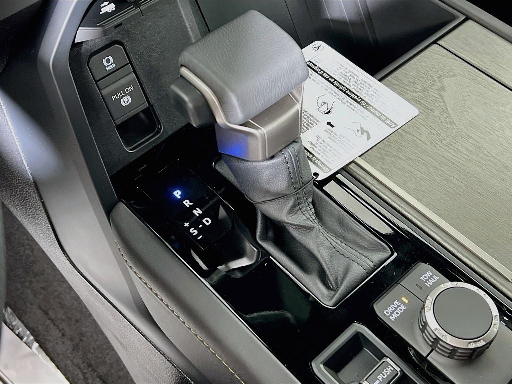 2026 Toyota Sequoia Capstone