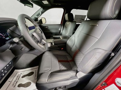 2026 Toyota Sequoia Capstone