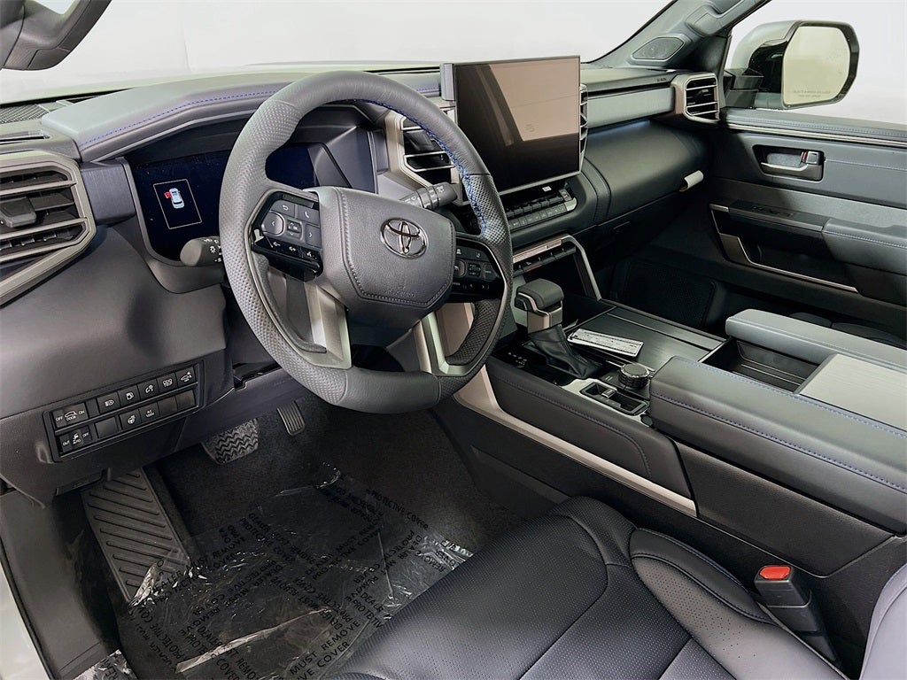 2026 Toyota Sequoia Platinum S