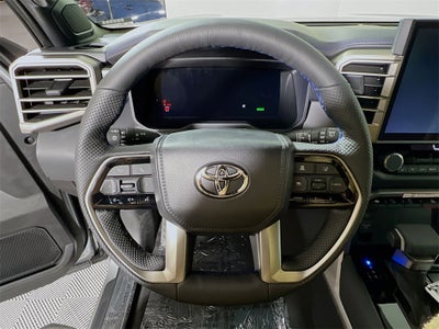 2026 Toyota Sequoia Platinum S