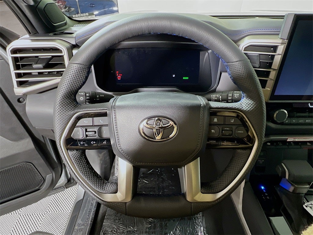 2026 Toyota Sequoia Platinum S