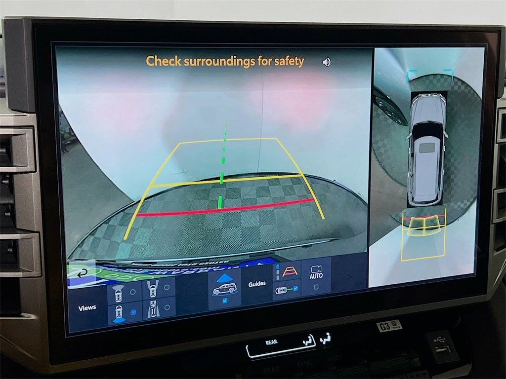 2026 Toyota Sequoia Platinum S