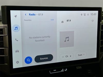 2026 Toyota Sequoia Platinum S