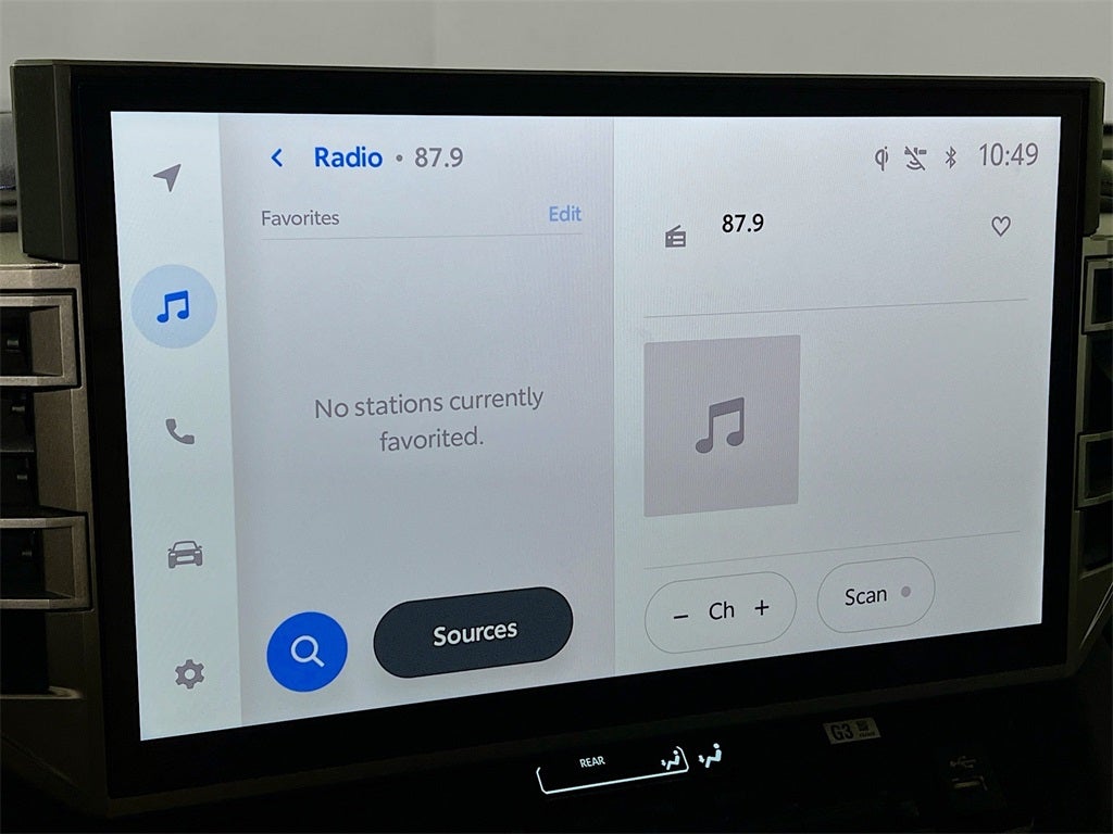 2026 Toyota Sequoia Platinum S