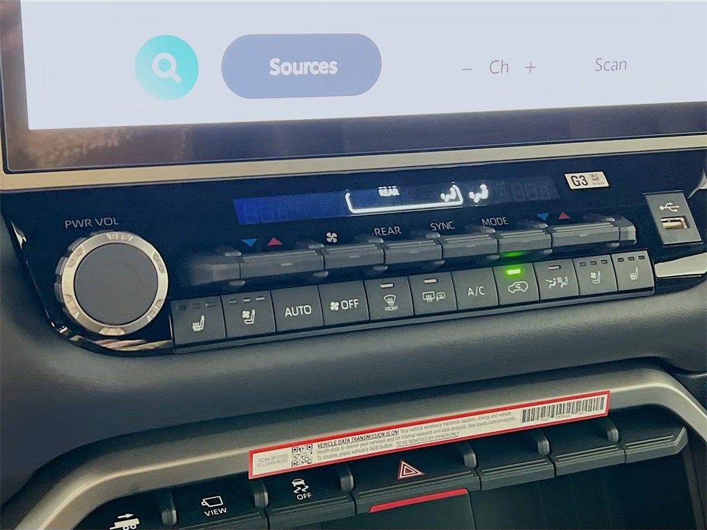 2026 Toyota Sequoia Platinum S