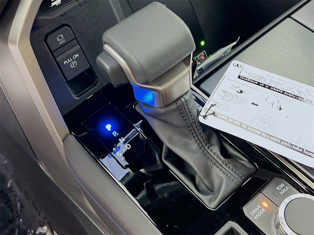 2026 Toyota Sequoia Platinum S