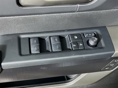 2026 Toyota Sequoia Platinum S