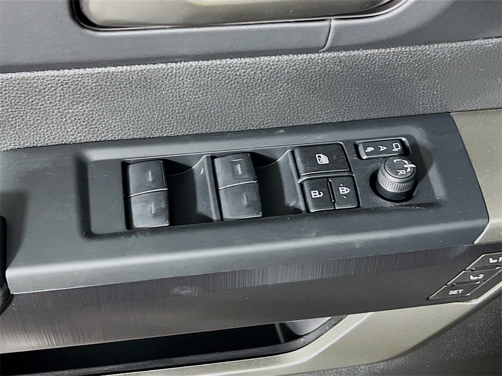 2026 Toyota Sequoia Platinum S