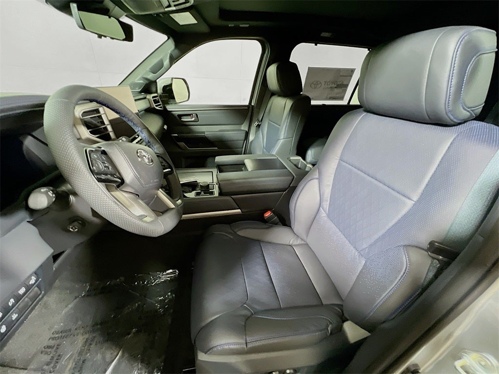 2026 Toyota Sequoia Platinum S